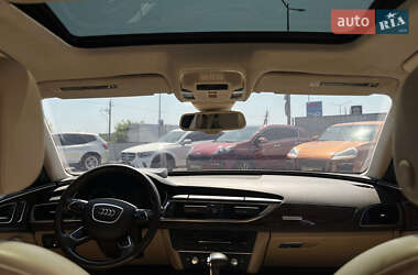 Седан Audi A6 2011 в 