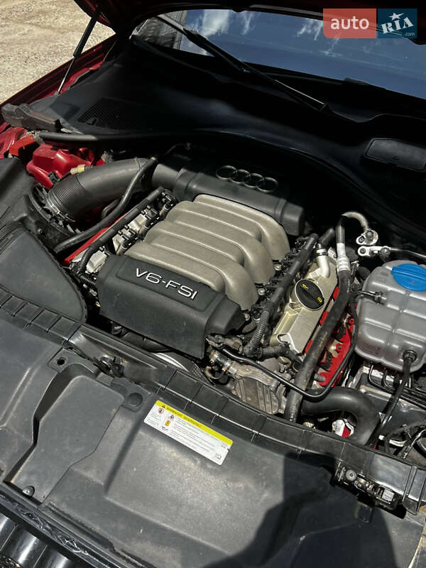 Универсал Audi A6 2012 в Ичне фото 14 Универсал Audi A6 2012 в Ичне