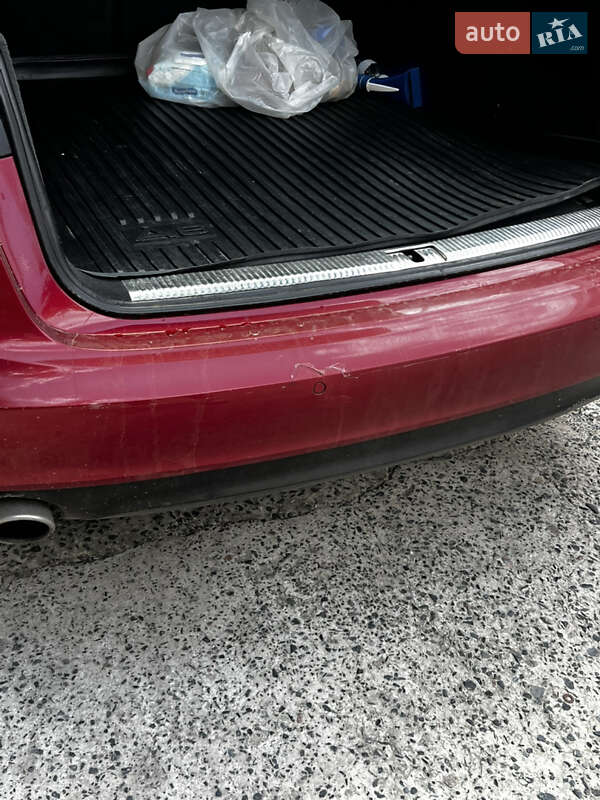 Универсал Audi A6 2012 в Ичне фото 17 Универсал Audi A6 2012 в Ичне