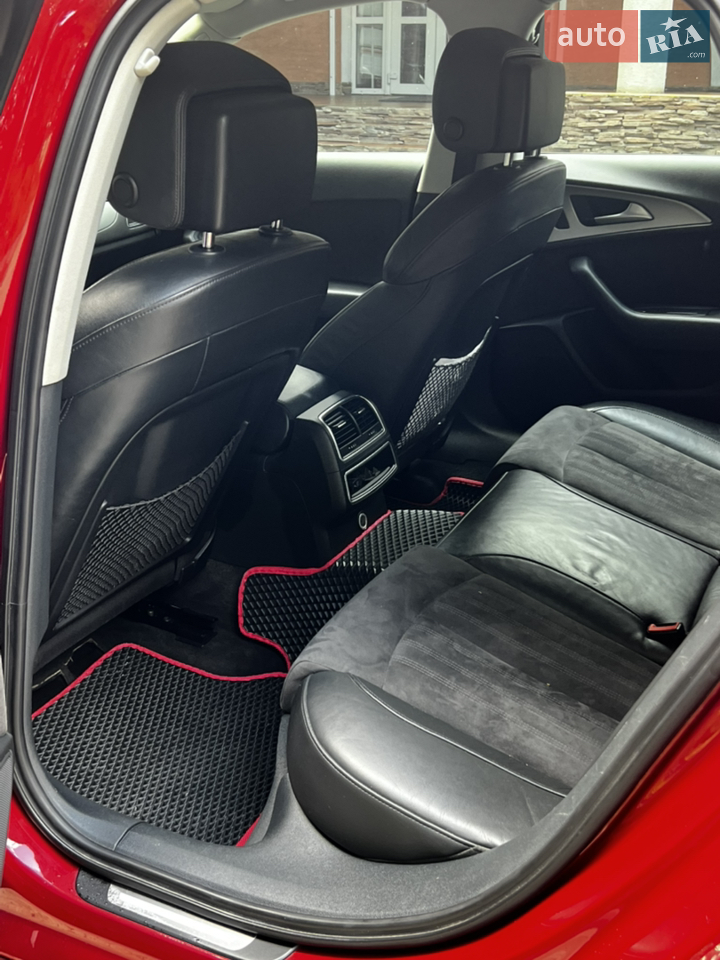 2012 Audi A6 - мініатюра 10