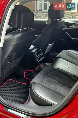 Универсал Audi A6 2012 в 