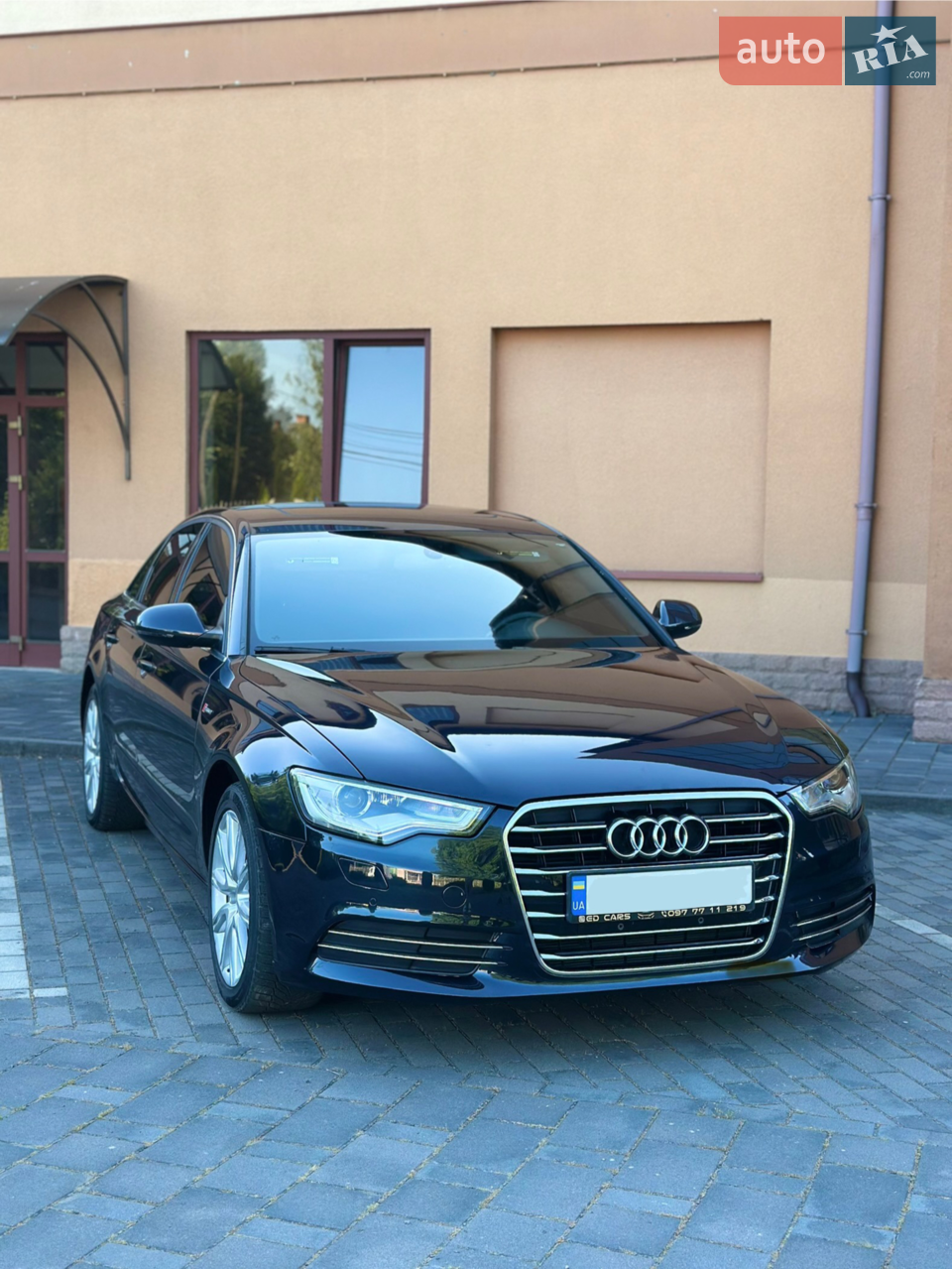 2011 Audi A6 - мініатюра 20