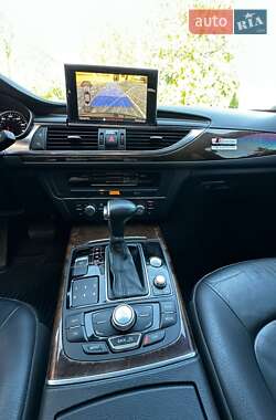 Седан Audi A6 2012 в Берегово