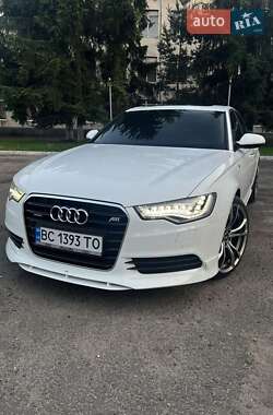 Audi A6 2012 Audi A6 2012