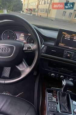 Седан Audi A6 2012 в 