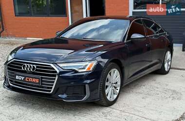 Седан Audi A6 2020 в 