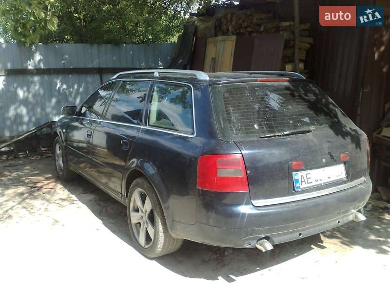 Audi A6 2004
