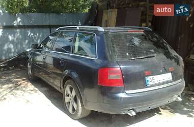 Универсал Audi A6 2004 в 