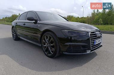 Audi A6 2017 Audi A6 2017