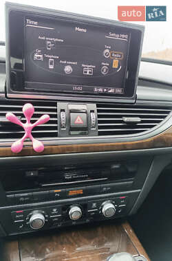 Седан Audi A6 2017 в 
