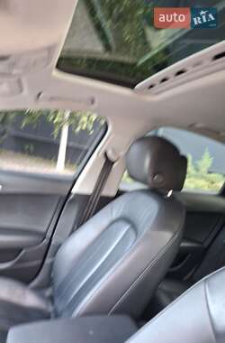 Седан Audi A6 2017 в 