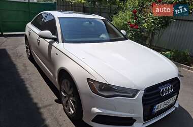 Audi A6 2017 Audi A6 2017