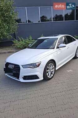 Седан Audi A6 2017 в 