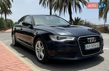 Audi A6 2011 Audi A6 2011