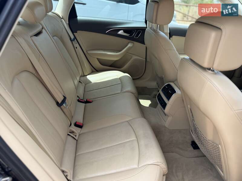 Седан Audi A6 2011 в Киеве