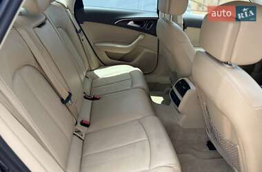 Седан Audi A6 2011 в 