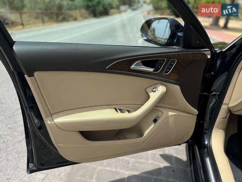 Седан Audi A6 2011 в Киеве