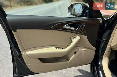 Седан Audi A6 2011 в 