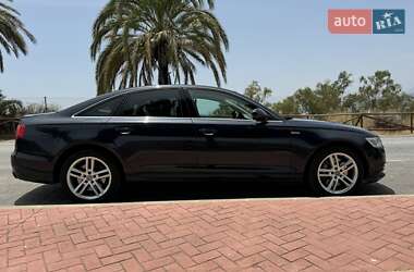 Седан Audi A6 2011 в 