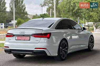 Седан Audi A6 2019 в 