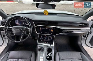 Седан Audi A6 2019 в 