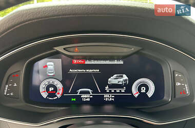 Седан Audi A6 2019 в 