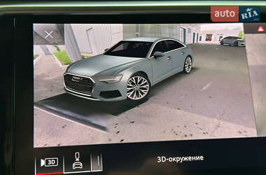 Седан Audi A6 2019 в 