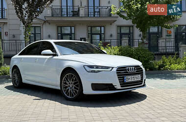 Седан Audi A6 2016 в Одессе