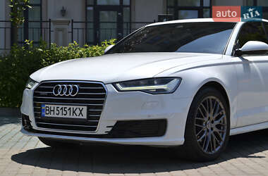 Седан Audi A6 2016 в 
