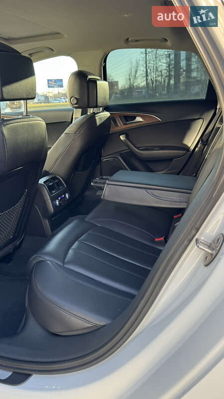 Седан Audi A6 2016 в Одессе