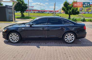 Седан Audi A6 2013 в 