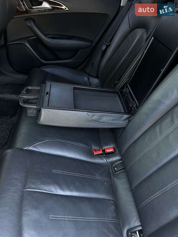 Седан Audi A6 2014 в Тернополе