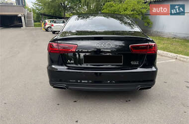 Седан Audi A6 2016 в 