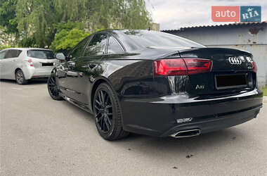 Седан Audi A6 2016 в 