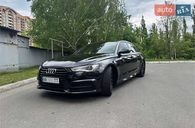 Audi A6 2016 Audi A6 2016
