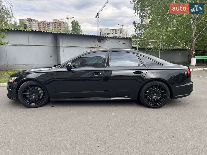 Седан Audi A6 2016 в Киеве