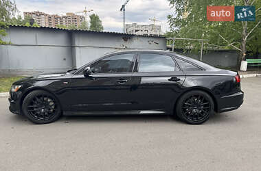 Седан Audi A6 2016 в 