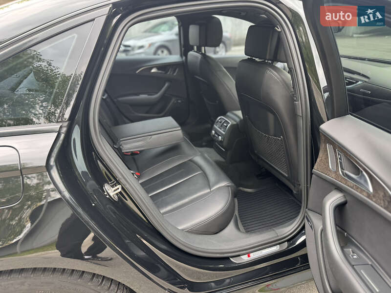 Седан Audi A6 2016 в Киеве