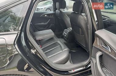 Седан Audi A6 2016 в 