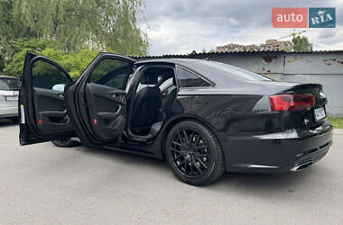 Седан Audi A6 2016 в 