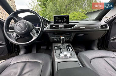 Седан Audi A6 2016 в 