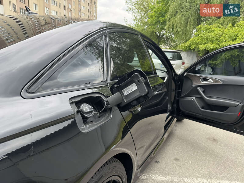 Седан Audi A6 2016 в Киеве