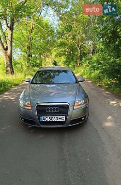 Универсал Audi A6 2006 в 