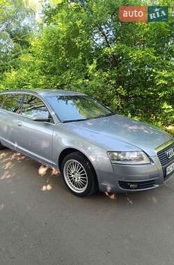 Универсал Audi A6 2006 в 