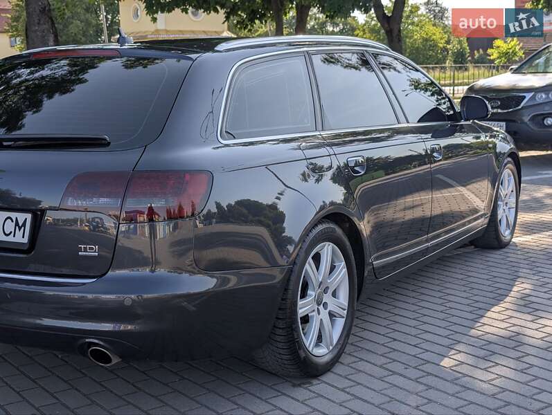 Универсал Audi A6 2011 в Коломые