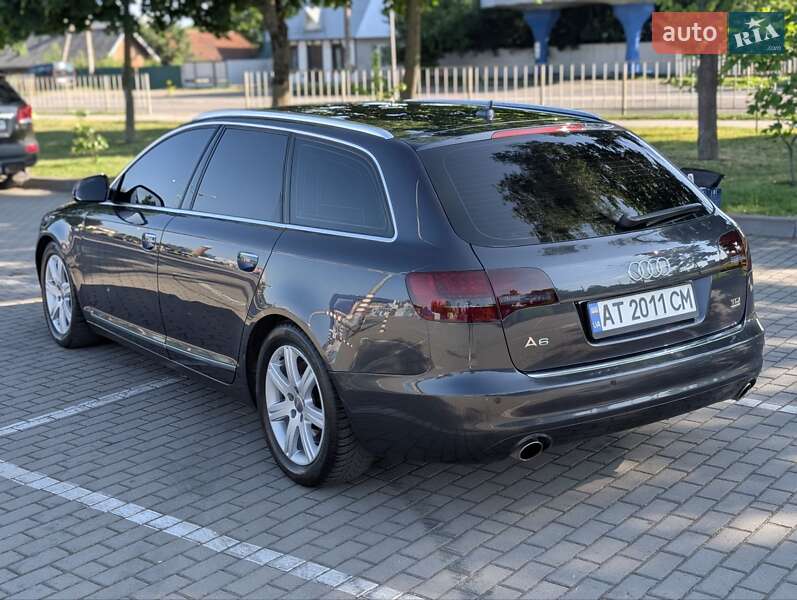 Универсал Audi A6 2011 в Коломые