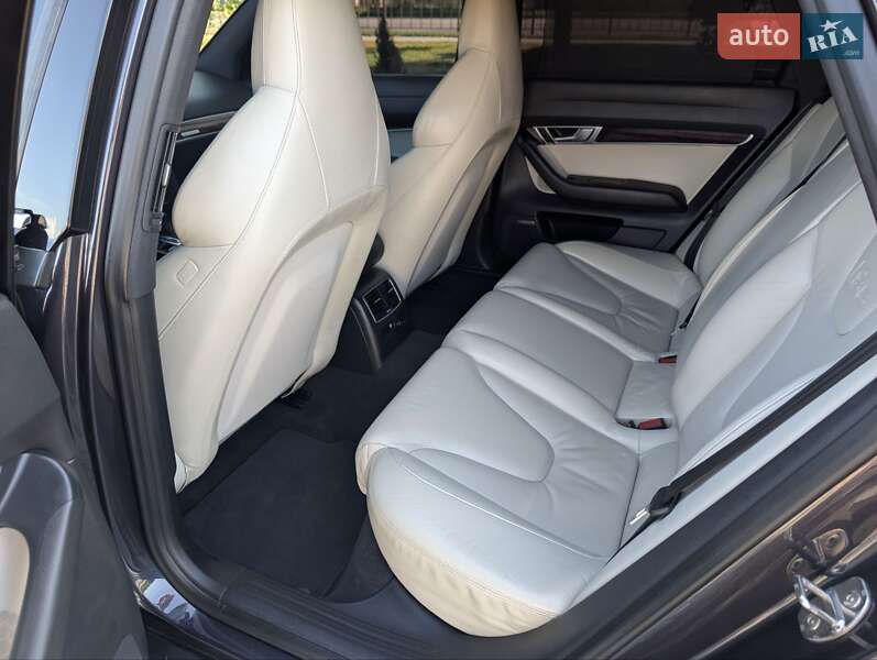 Универсал Audi A6 2011 в Коломые
