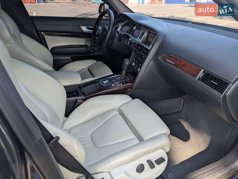 Универсал Audi A6 2011 в Коломые