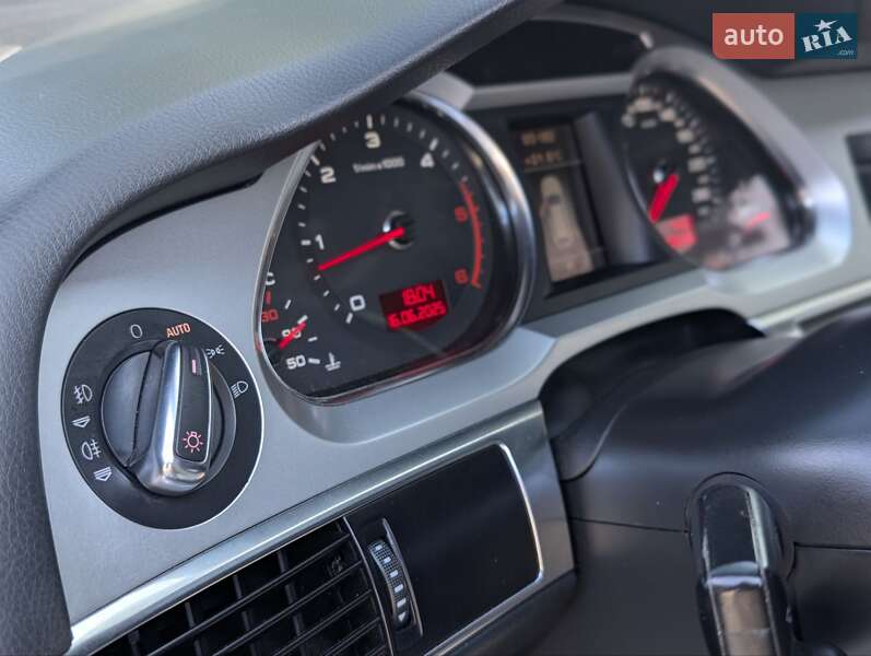 Универсал Audi A6 2011 в Коломые