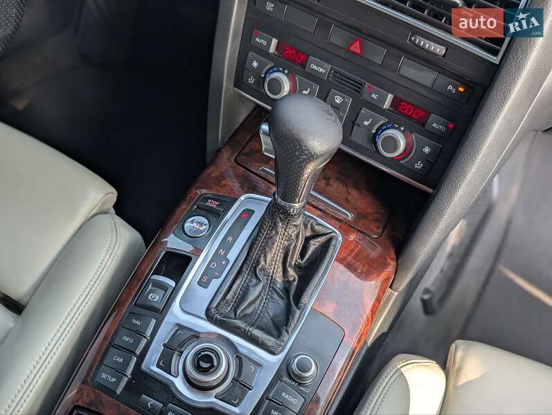 Универсал Audi A6 2011 в Коломые